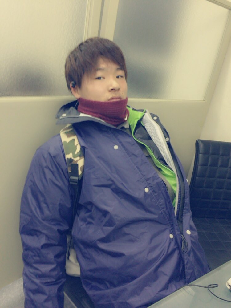 maro9151's tweet photo. @h110102 
となりでねくさっとーわ。 https://t.co/uur2A6sCSs