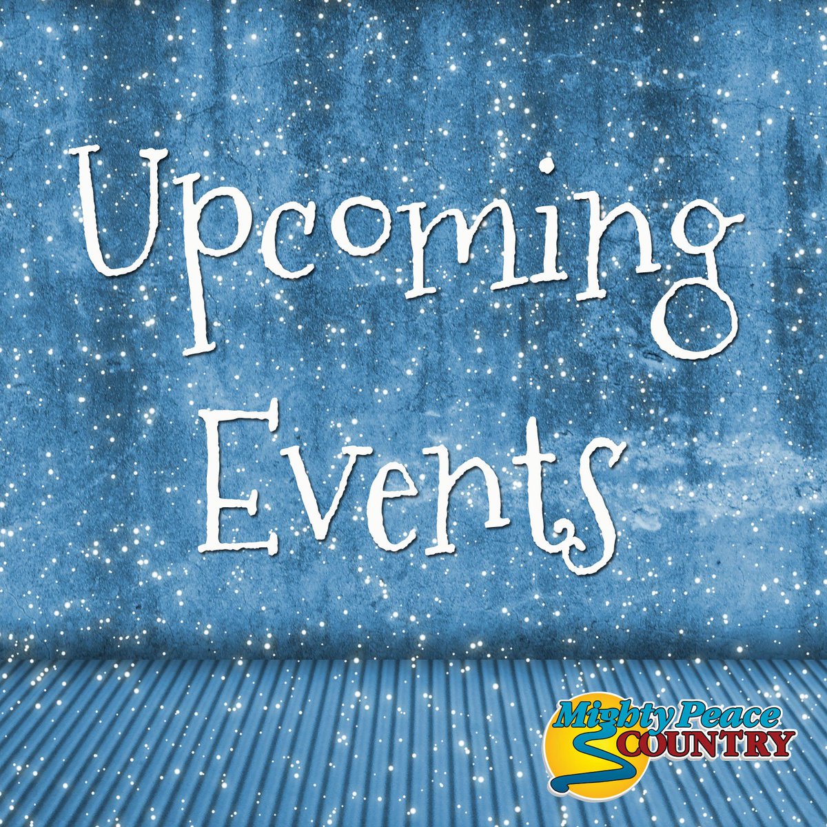 We've just updated our Events Calendar. 
Take a look for great #mightypeace events: mightypeace.com/calendar/