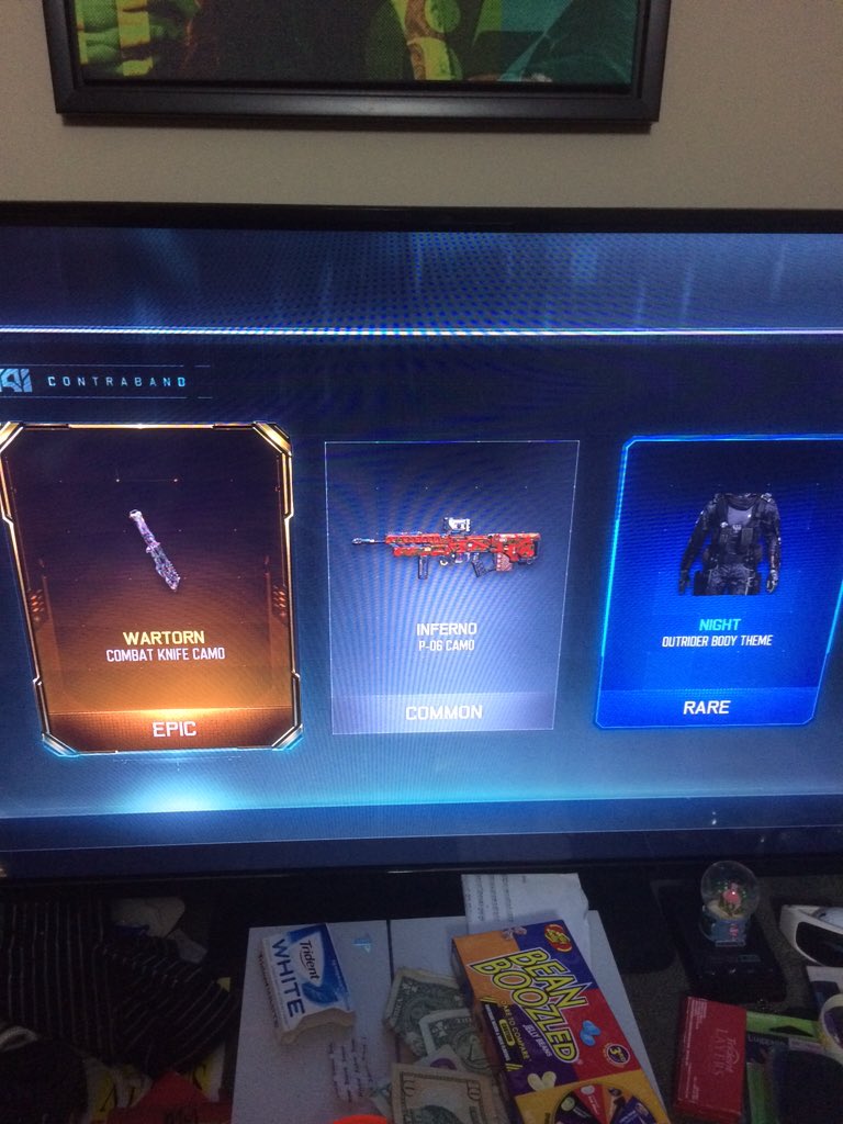 Cho_Chimby_75's tweet photo. @Biblicalreaper #BO3drops https://t.co/mIh7SW7jqm