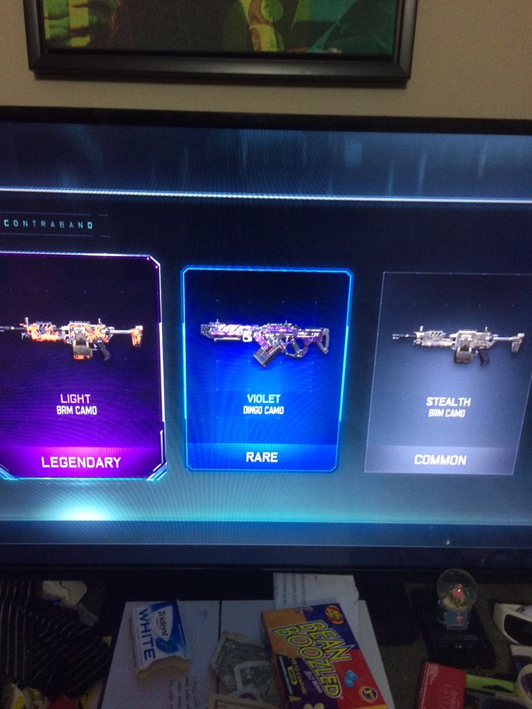 Cho_Chimby_75's tweet photo. @Biblicalreaper #BO3drops https://t.co/mIh7SW7jqm
