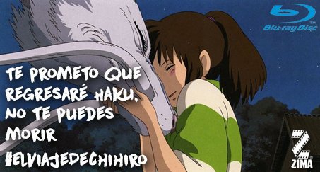 ZimaEnt's tweet photo. Algunos consideran #ElViajeDeChihiro como la mejor #Película de Hayao Miyazaki. https://t.co/YWplGgf11C