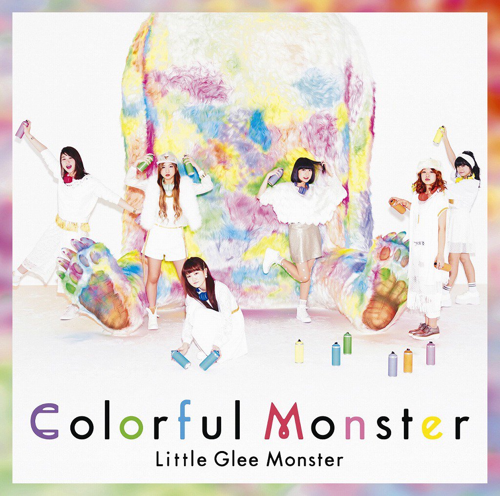 Little Glee Monster/リトグリ公式 on X