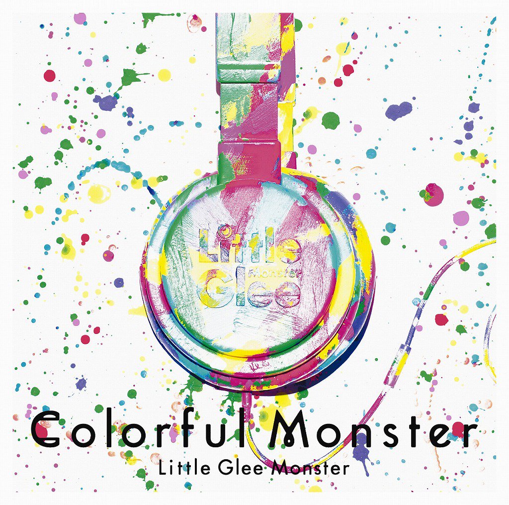 1月6日リリースの1stアルバム「Colorful Monster」詳細発表