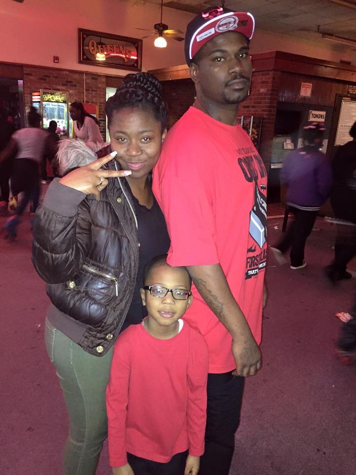 Big3rd1's tweet photo. ME, MY SIS AND MY NEPHEW DAME WE LOOK GOOD!!! https://t.co/xod4Pb7bZ7