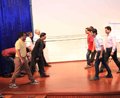 vsp888's tweet photo. ड़र के आगे जीत हैं ! Me performing IronRod Bending Exercise at @kumarpriya workshop #PersonalBreakthrough #GoBeyond https://t.co/k1ddKM7Gh7