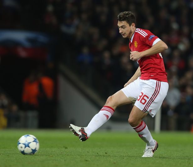 Happy 26th Birthday to Matteo Darmian 