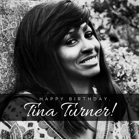 Happy birthday, Tina Turner! 

What song do you love most from her? 