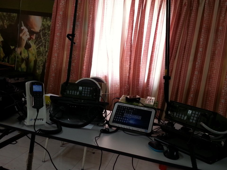 wertrual's tweet image. Added Envoy X2 in ALE Networks and Selcall too, joining with both 2110m
#codanradio