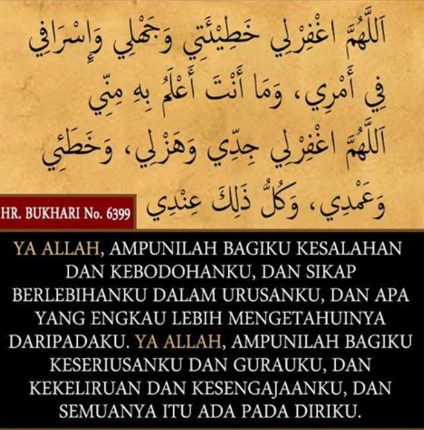 tutorhijabid's tweet photo. Doa agar diampuni segala dosa kita https://t.co/OCzCqMGPVS https://t.co/e3QTxMe0iR