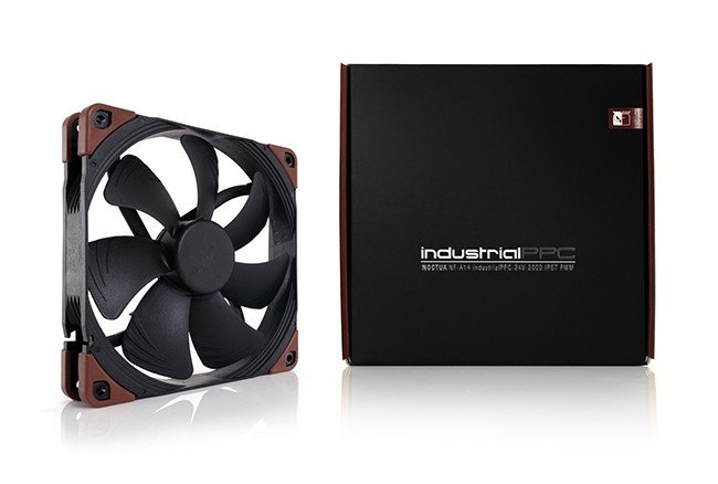HardwareMX's tweet photo. #Noctua introduce al mercado sus #Ventiladores #IndustrialPPC de 24V
#Hardwaremx
https://t.co/lR1r6M6hxO https://t.co/jhkye4pLK1