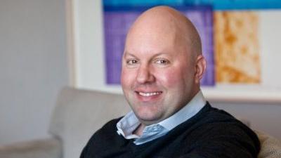 EvanKirstel's tweet photo. Venture capitalist Marc Andreessen: It's not a tech bubble, it's a tech bust https://t.co/YFPyb22UXV https://t.co/zUzHlevlqB