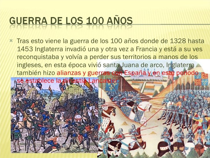 SaraMariaN7's tweet photo. Las guerras que asolaron a Europa en este periodo la de los Cien Años es quien dejó huellas más profundas #HDdigital https://t.co/KlrKnDV3Z3