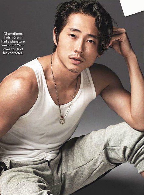 steven yeun