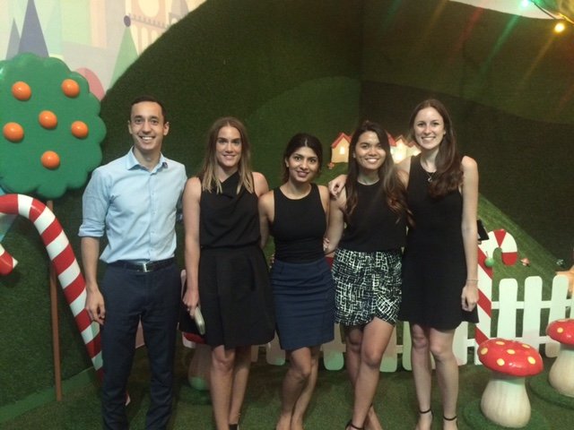 DJsCareers's tweet photo. #DavidJones HR Talent Acquisition Specialists go to #MagicCave #ElizabethStreet to find #Santa #wishlist https://t.co/Rw3zq9Flg3