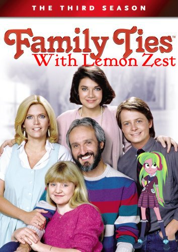 EQG_Telemundo's tweet photo. Tune in for spectacular episode of Family Ties With Lemon Zest. Starting today at 12am, right here on Telemundo EQG https://t.co/7Fx3KBFWT9