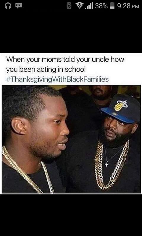 SearsQwan's tweet photo. #ThanksgivingWithBlackFamilies https://t.co/JaeuJ6FGkA