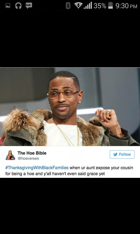 SearsQwan's tweet photo. #ThanksgivingWithBlackFamilies https://t.co/2ERnyUmOpn