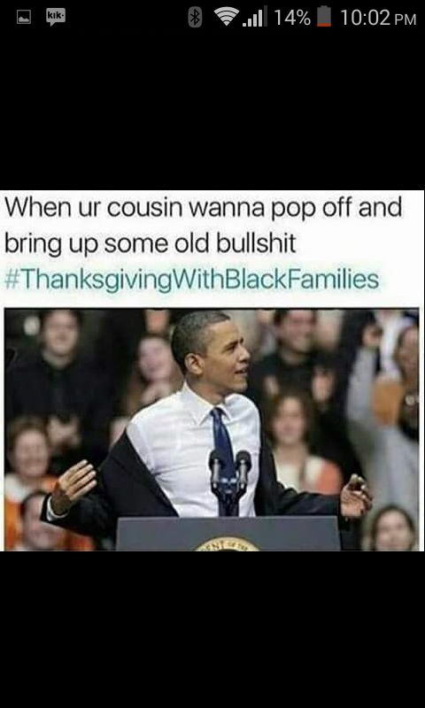 SearsQwan's tweet photo. #ThanksgivingWithBlackFamilies https://t.co/rrooP4WJvu