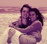 jt_groff's tweet photo. Me and my beautiful wife that I love so much. https://t.co/VGkneK1HzL