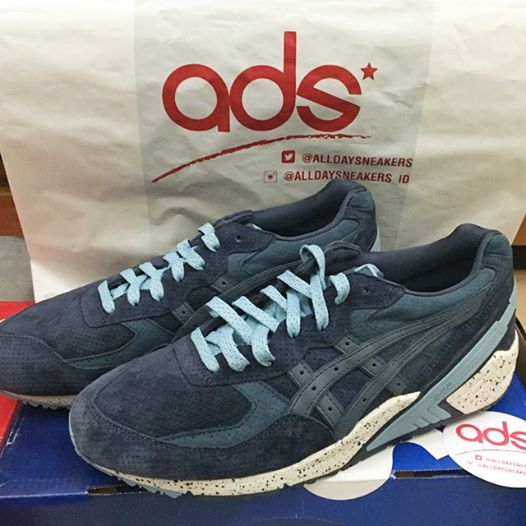READY RF x Asics gel sight Atlantik
size 9.5 US
Harga 3200K
BNIB

<a href="/BADE_Official/">B.A.D.E</a> <a href="/ShoesAndCare/">ShoesAndCare ™</a> <a href="/kickSolution/">kicksolution</a>
