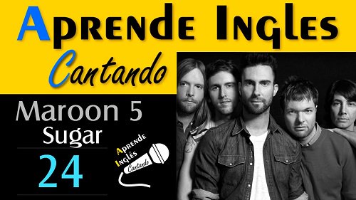 Marlenebratt's tweet photo. Aprende inglés cantando! de la mano de Maroon 5 - Sugar!.. Excelente técnica..
👉https://t.co/QkqpWkxH4u👈 https://t.co/RcsAYdVccQ