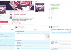 tinydisco23 tweet picture