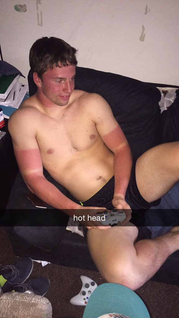 CarterV11's tweet photo. @JakeHescock #tbt https://t.co/8iGjQvoZUF
