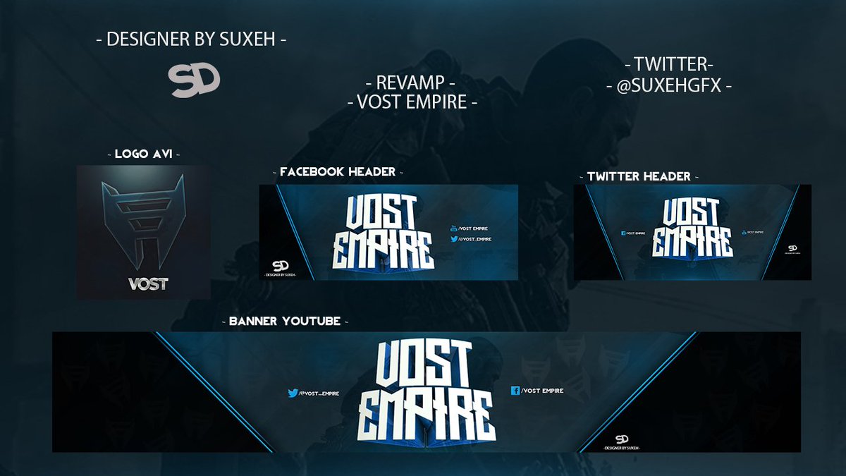 SuxehGFX's tweet photo. Que lindy me quedo el Revamp para mi Family (@Vost_Empire) like plzz https://t.co/iVeYfwXHSU