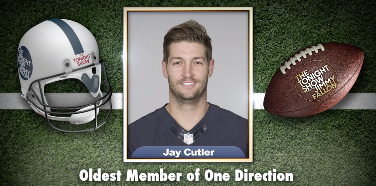 FallonTonight's tweet photo. Jimmy's favorite member of 1D! #FallonTonight https://t.co/geDj2VZJdv