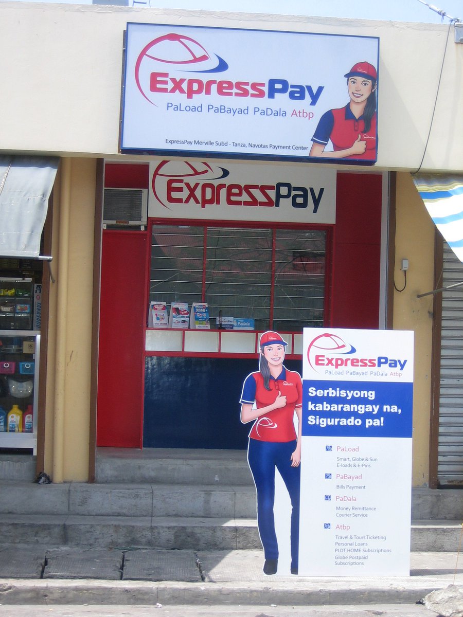 Expresspay2011's tweet image. Visit our Expresspay outlet: DONA AURORA ST. TANZA NAVOTAS

For Franchise:0929-5601305/paulah@expresspayinc.com