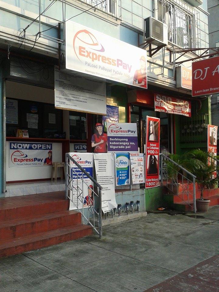 Expresspay2011's tweet image. Visit our Expresspay outlet: 1914 LAON LAAN ST SAMPALOC MANILA

For Franchise:0929-5601305/paulah@expresspayinc.com
