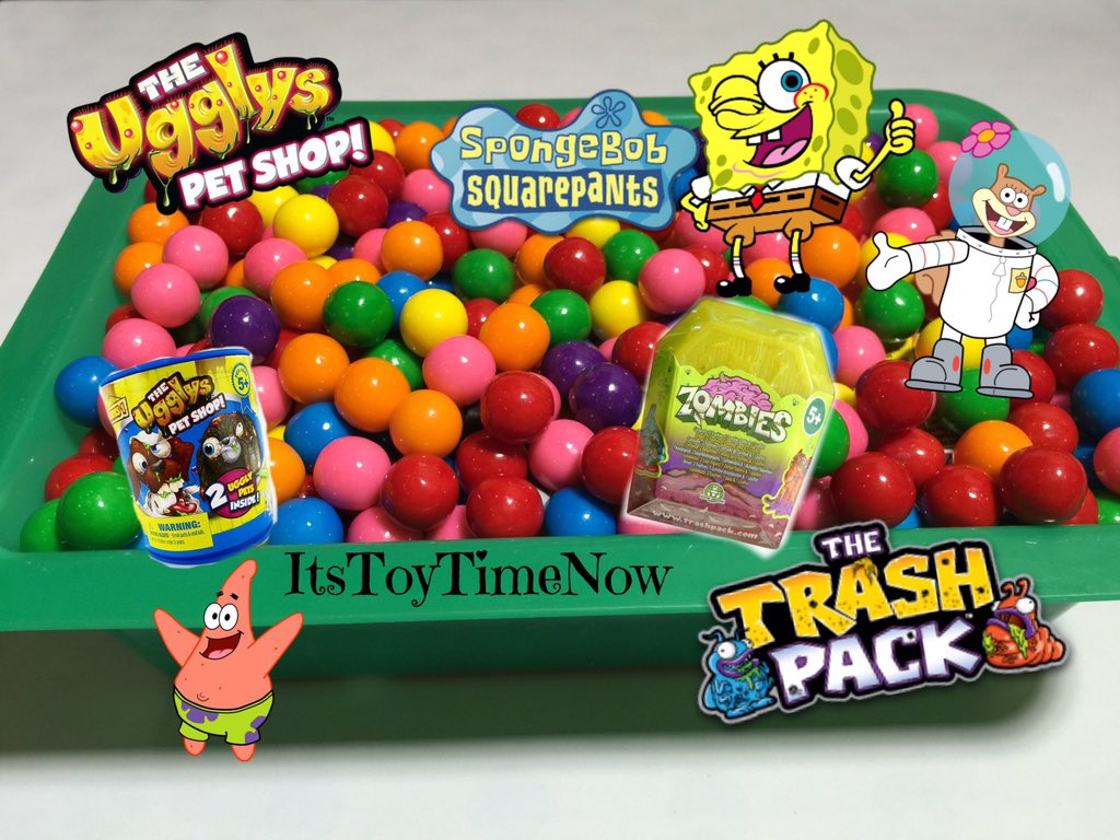 itstoytimenow's tweet photo. The #ugglys and friends #surprise Watch it now :) https://t.co/nnIinoPA9E https://t.co/8lqO8IpWfe