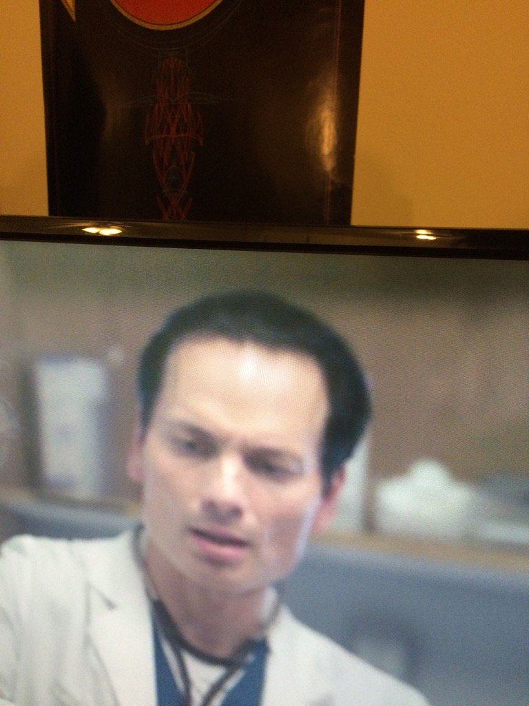 Super Congrats to <a href="/ericwonderland/">Rico Simonini</a> on his appearance on @RosewoodFOX  Great Job !!!