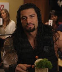 LeeshaNDessy's tweet photo. #RomanReigns #IAmCommitted #encouragingsupprtng #OurRoman #2theTitl @WWERomanReigns @RomannReignsWWE @Dean_Ambrose82 https://t.co/uQslD1oe6d