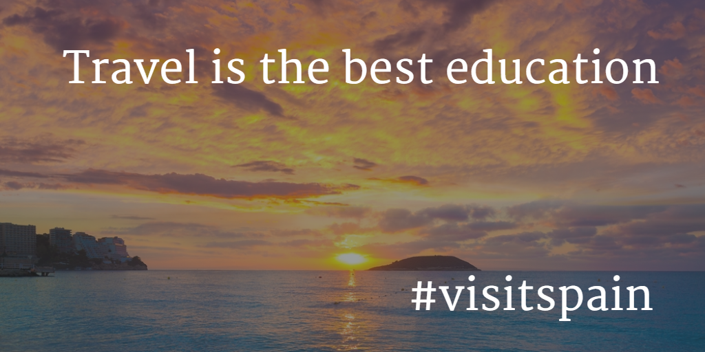 Buenos días, jueves
"Travel is the best education"

photo #Mallorca
#visitspain