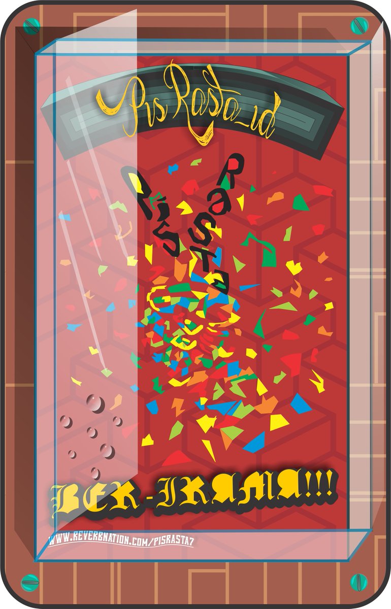 ada stiker baru nih dari pis rasta, mau liat?? nih mimin kasih liat,. 
ada 2 tuh mau pilih yang mana..