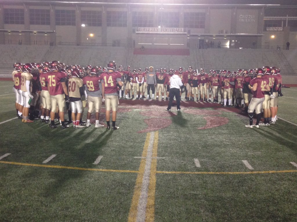 Turkey day prac. 9-11:30AM calling all alumni/fans to come out <a href="/TheGrowlCrowd/">The Growl Crowd</a> <a href="/BoyensJC/">Sneyob</a> <a href="/MHHS_Band/">Mission Hills Band</a> <a href="/mhhsgrizfball/">Griz Football Nation</a>