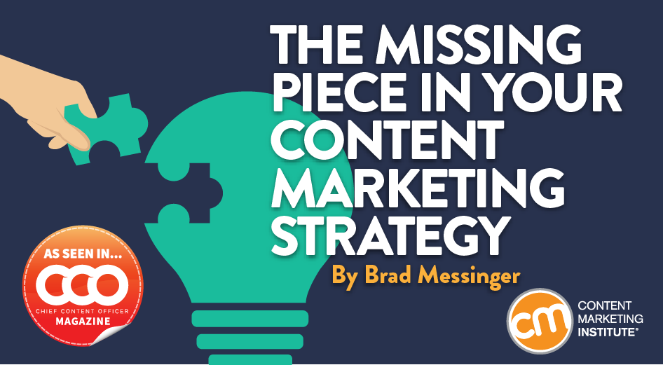 CMIContent's tweet photo. Data: The missing piece in your #contentmarketing strategy https://t.co/WywB2QPHIJ by @bradmessinger https://t.co/61tzdSA4Uw