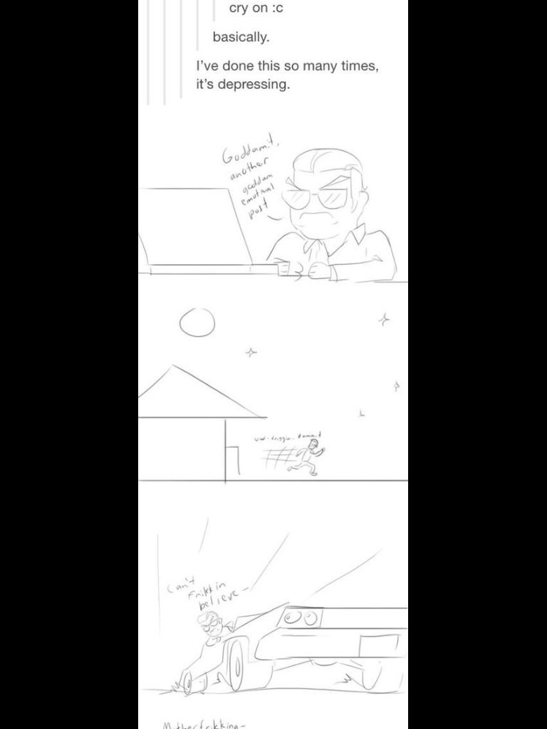 Dawnwing321's tweet photo. This is how I feel sometimes &amp; wish that someone just randomly show up and gave me a hug😔 https://t.co/Iw4mUW3mEJ
