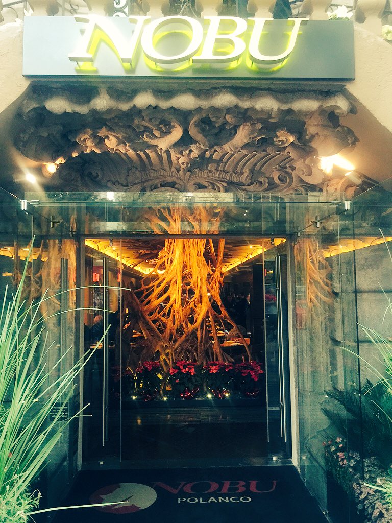 laguiadefa's tweet photo. @NOBUMEXICO hermoso lugar, mesero arrogante, #overpriced, chef amable,food  +1000 @FoodandTravelMX @MXGourmetAwards https://t.co/G2Fzr1xfNx