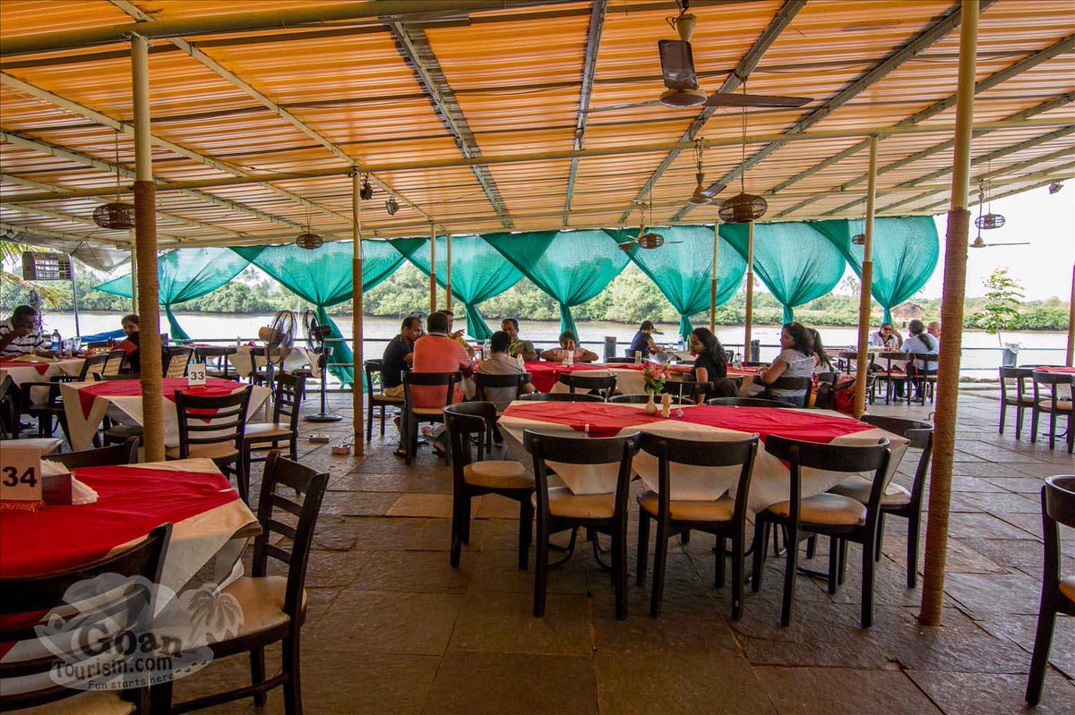 GoanTourism's tweet photo. Joe's River Cove- A romantic getaway besides the river..
https://t.co/n8jXxveM2n https://t.co/uieAtrsmGk