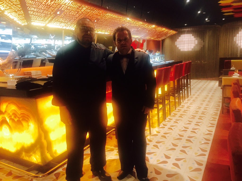 laguiadefa's tweet photo. @jbyjoseandres #greatplacetoeat @cecinunez @FoodandTravelMX #spanishfood @foodandwine @gourmet @MexicoFoodies https://t.co/gQG3FlS4US