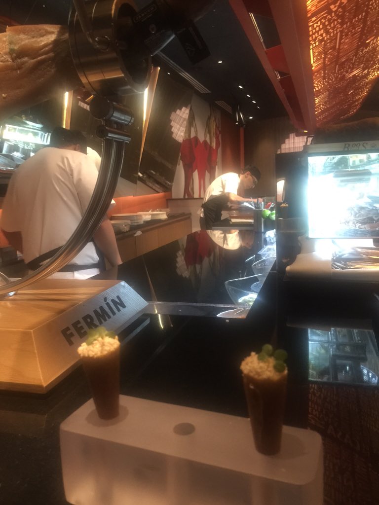 laguiadefa's tweet photo. @jbyjoseandres #greatplacetoeat @cecinunez @FoodandTravelMX #spanishfood @foodandwine @gourmet @MexicoFoodies https://t.co/gQG3FlS4US