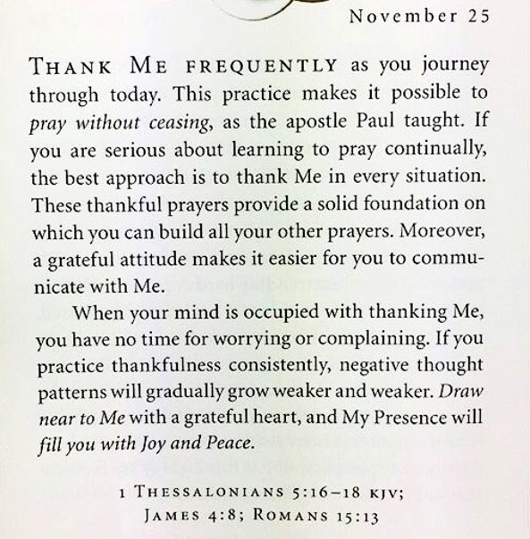 GodIsMyHope1's tweet photo. Tonight's devotional! https://t.co/m2gpEF9ZSR