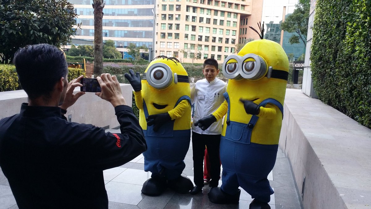 4everKids_Mx's tweet photo. #4everKidsShows
#alllovesminions https://t.co/rMlXBJf65l