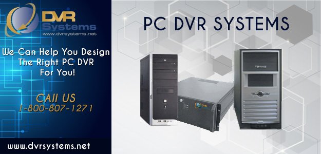 dvrsystems's tweet photo. PC DVR Systems are easy to upgrade and scale.
#PCSystems #DVR
https://t.co/7Z2xMDC6dh https://t.co/O1VQlimlet