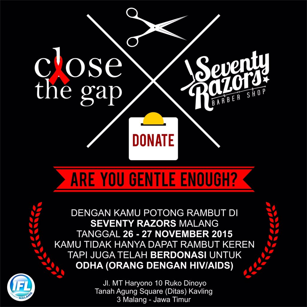 seventyrazors's tweet photo. Cukur Yuk!? #seventyrazors #barbershop #malang #cukuryuk https://t.co/vLLNOp6aAL