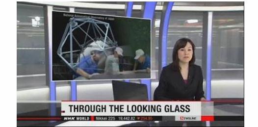 Sam6869's tweet image. Video about TMT mirror glass – click link &amp;gt; www3.nhk.or.jp/nhkworld/engli… #TMTShutdown #AoleTMT #TMTScience