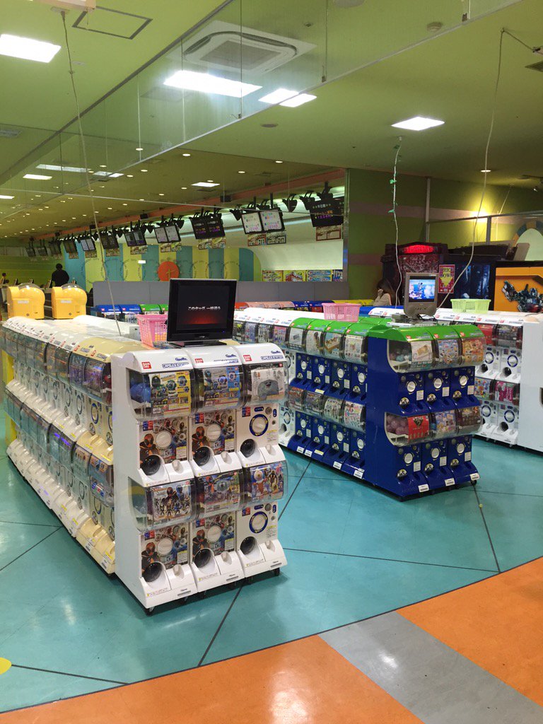 タイトーステーション小田原シティーモール 湘南地区最大級 タイトーガチャステーション登場 ガチャガチャするならタイトーステーション小田原シティーモールへ 欲しいアイテム揃っちゃいます O O T Co X7kmc9ervw