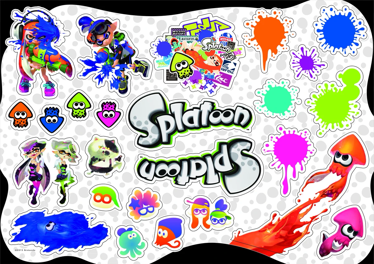 Splatoon（スプラトゥーン） on X: 
